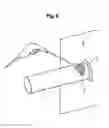 Fig. 06 - A MULTI-LAYERED STRUCTURE OF AT LEAST A METAL BASE-LAYER AND A PAINT-BASED PROTECTIVE LAYER OR A PASTE-BASED PROTECTIVE LAYER