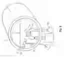 Fig. 09 - Method for rapid maturation of distilled spirits using light and heat processes