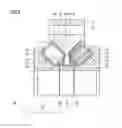 Fig. 03 - Double row tapered roller bearing, bearing ring, and method for producing double row tapered roller bearing