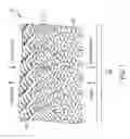 Fig. 02 - Wet-activated cooling fabric
