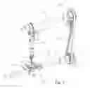 Fig. 02 - Sewing machine needle clamping device