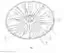Fig. 02 - A PULSATOR OF WASHING MACHINE AND A WASHING MACHINE
