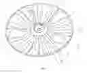 Fig. 03 - A PULSATOR OF WASHING MACHINE AND A WASHING MACHINE