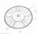Fig. 04 - A PULSATOR OF WASHING MACHINE AND A WASHING MACHINE