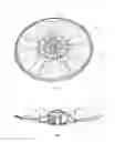 Fig. 05 - A PULSATOR OF WASHING MACHINE AND A WASHING MACHINE