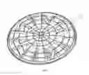 Fig. 06 - A PULSATOR OF WASHING MACHINE AND A WASHING MACHINE