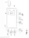 Fig. 03 - Laundry treating appliance with tuned suspension system