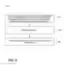Fig. 09 - Laundry treating appliance with tuned suspension system