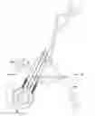 Fig. 01 - Method and apparatus for cutting linear trenches in concrete