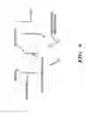 Fig. 08 - Method and apparatus for cutting linear trenches in concrete