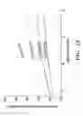 Fig. 12 - Method and apparatus for cutting linear trenches in concrete