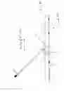 Fig. 17 - Method and apparatus for cutting linear trenches in concrete