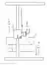 Fig. 22 - Method and apparatus for cutting linear trenches in concrete