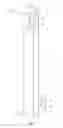 Fig. 02 - Adjustable foundation support system