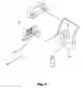 Fig. 04 - MACHINE WITH WIRELESS CONTROL POWERED BY HYDRAULIC GENERATOR