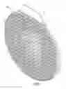 Fig. 03 - Urinal screens and assemblies