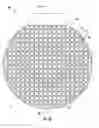 Fig. 10 - Urinal screens and assemblies