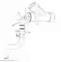 Fig. 01 - Safety cleanout cap