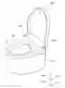 Fig. 01 - Sanitary washing device