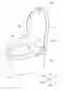 Fig. 01 - Sanitary washing device