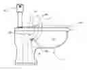 Fig. 01 - TOILET WITH EASY ACCESS CLEANOUT