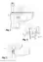 Fig. 02 - TOILET WITH EASY ACCESS CLEANOUT