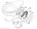 Fig. 01 - Obstruction clearing assembly