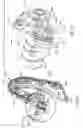 Fig. 04 - Obstruction clearing assembly