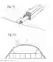Fig. 09 - AIR-SUPPORTED HALL WITH A WINDOW
