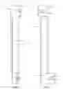 Fig. 04 - Adjustable foundation support system