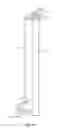 Fig. 07 - Adjustable foundation support system