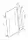 Fig. 33 - Roof mounting system