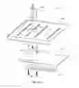 Fig. 76 - Roof mounting system