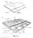 Fig. 02 - Flooring system including a material displaying dilatant properties, and methods for installation of an athletic flooring system