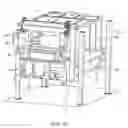 Fig. 09 - System and process for delivering building materials