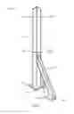 Fig. 03 - Quick Deploy and Takedown Guardrail Sysytem