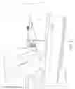 Fig. 06 - Outrigger debris netting system