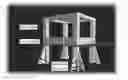 Fig. 01 - A METHOD OF CONSTRUCTING EARTHQUAKE RESISTANT STRUCTURE WITH REINFORCED FOUNDATION AND WALL STRUCTURE