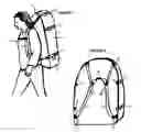 Fig. 02 - Backpack shelter