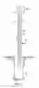 Fig. 06 - Bollard fence