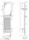Fig. 09 - Bollard fence
