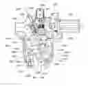 Fig. 01 - Trunk lid latch assembly for vehicle