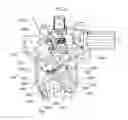Fig. 04 - Trunk lid latch assembly for vehicle