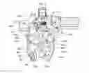 Fig. 07 - Trunk lid latch assembly for vehicle