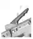 Fig. 08 - DOUBLE DOOR LATCH AND LOCK ASSEMBLY