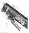 Fig. 09 - DOUBLE DOOR LATCH AND LOCK ASSEMBLY