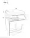 Fig. 02 - Hinge device and office equipment using the same