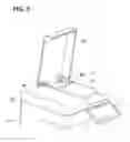 Fig. 04 - Hinge device and office equipment using the same
