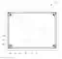 Fig. 01 - Frameless supplemental window for fenestration