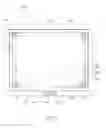 Fig. 44 - Frameless supplemental window for fenestration